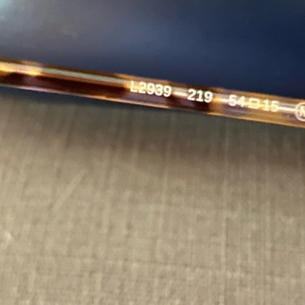 New Lacoste L2939 Frame - Picture 5 of 5